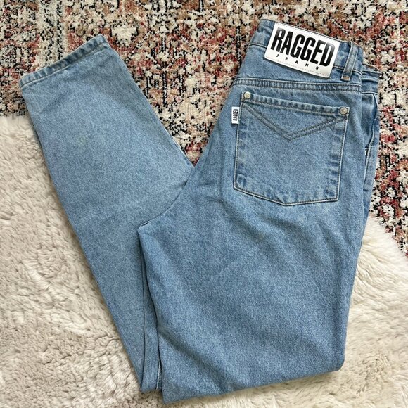 Ragged Priest Cougar Straight Jeans - Picture 1 of 4